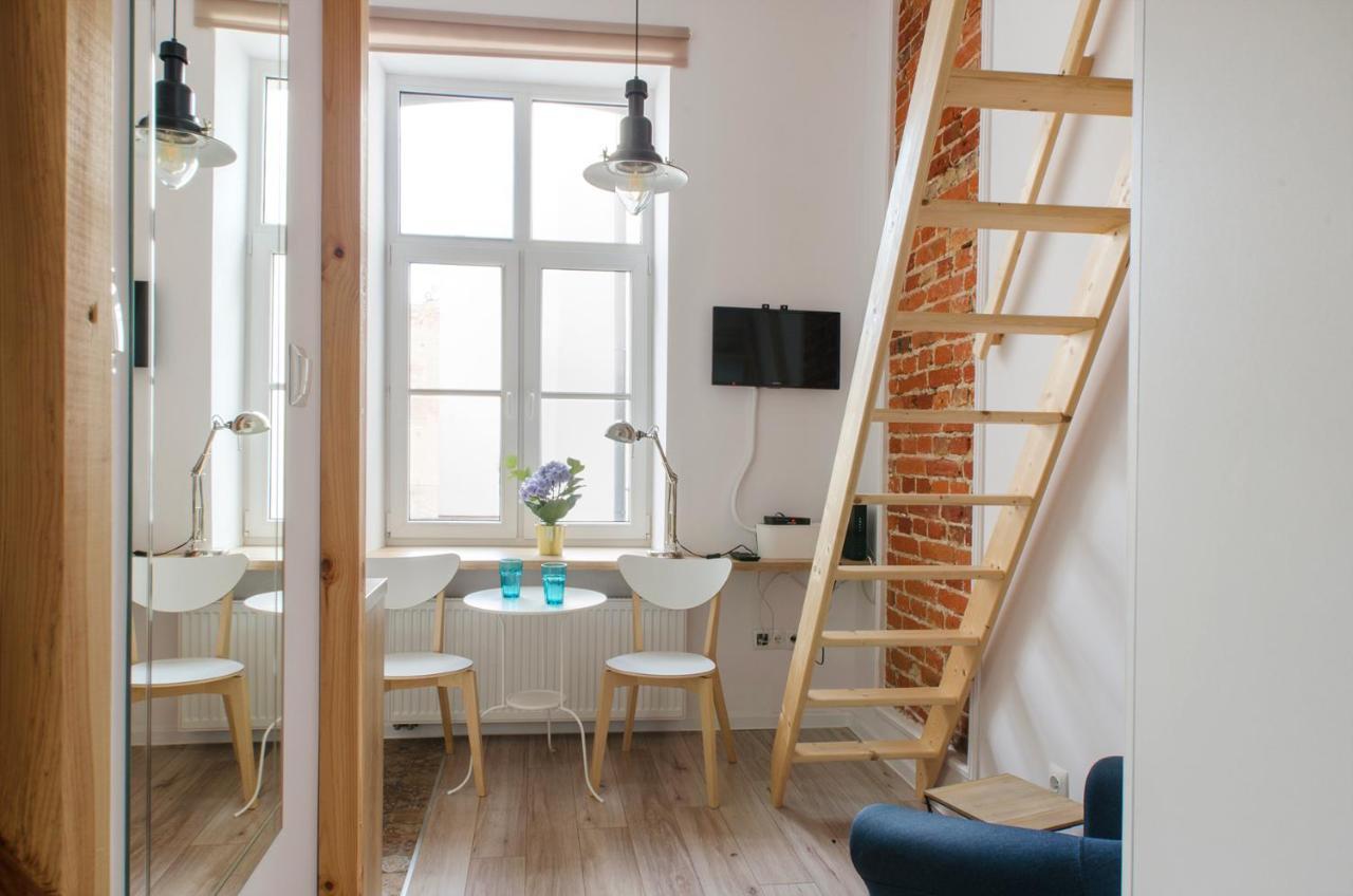 לודז' Apartments City Center מראה חיצוני תמונה
