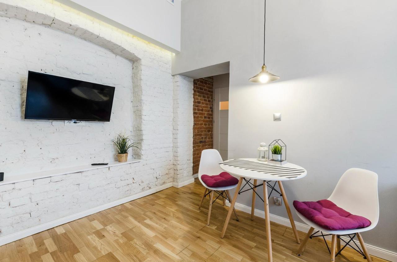 לודז' Apartments City Center מראה חיצוני תמונה