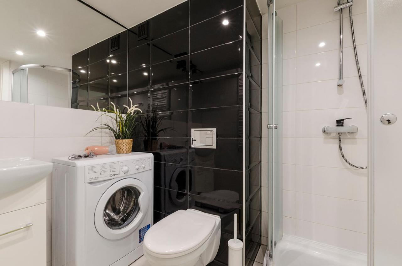 לודז' Apartments City Center מראה חיצוני תמונה