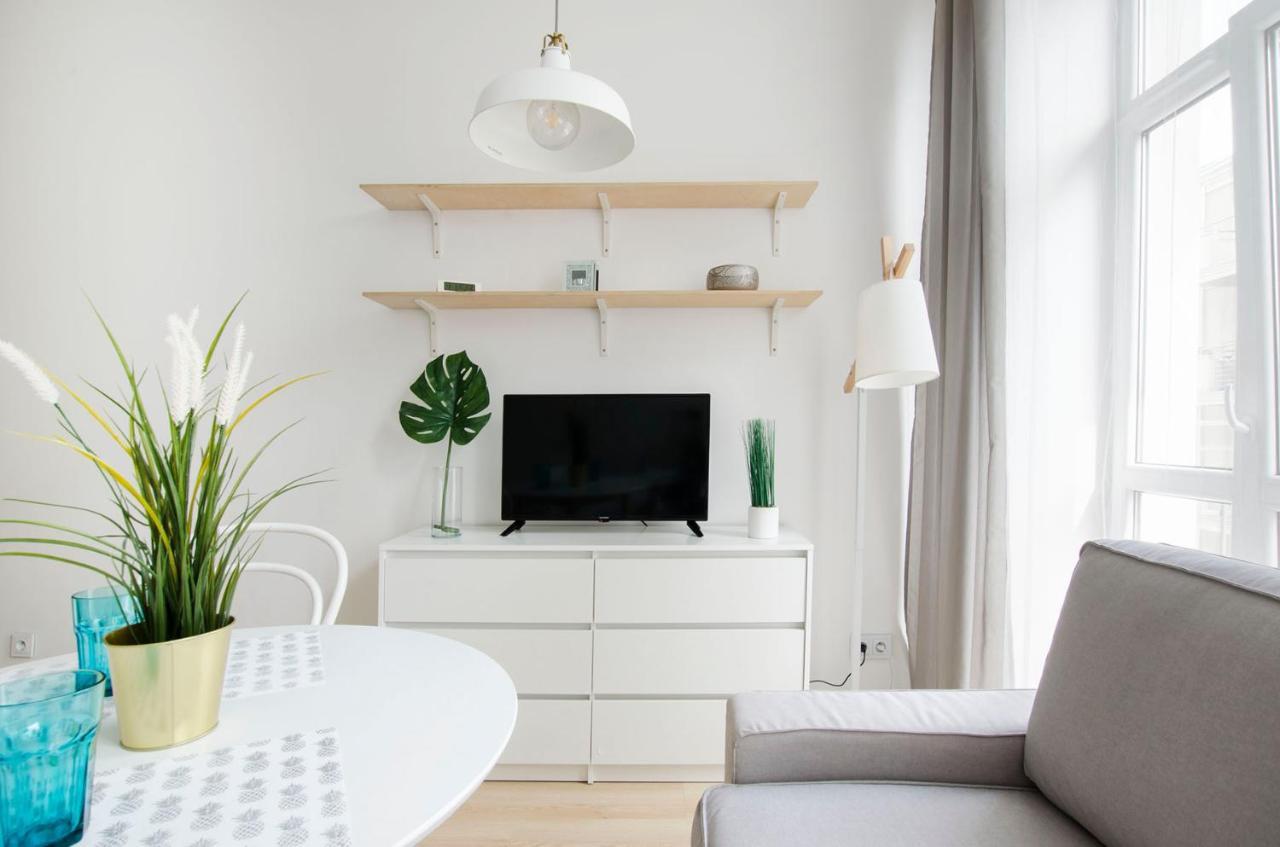 לודז' Apartments City Center מראה חיצוני תמונה